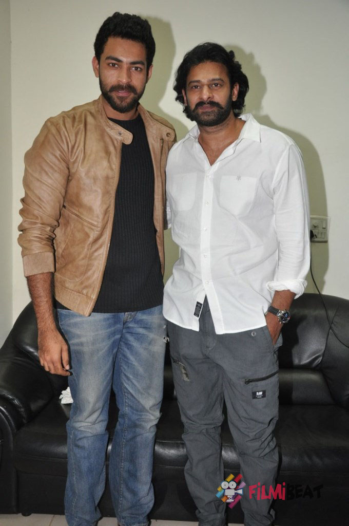Loafer Audio Launch
