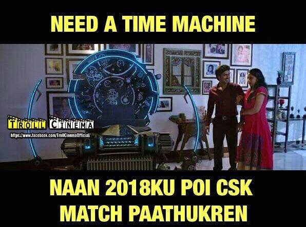 Most Popular Funny Memes Of Tamil 2015