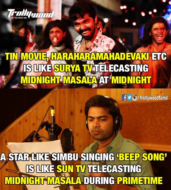 Most Popular Funny Memes Of Tamil 2015