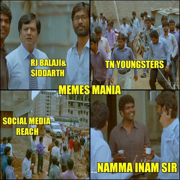 Most Popular Funny Memes Of Tamil 2015