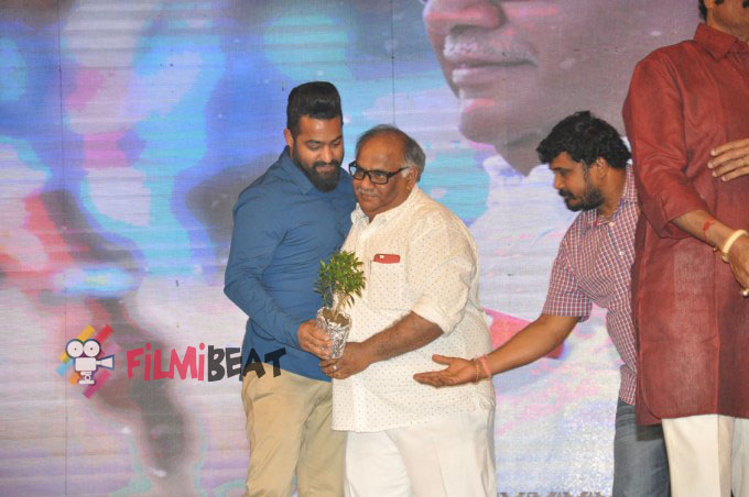 Nannaku Prematho Audio Launch