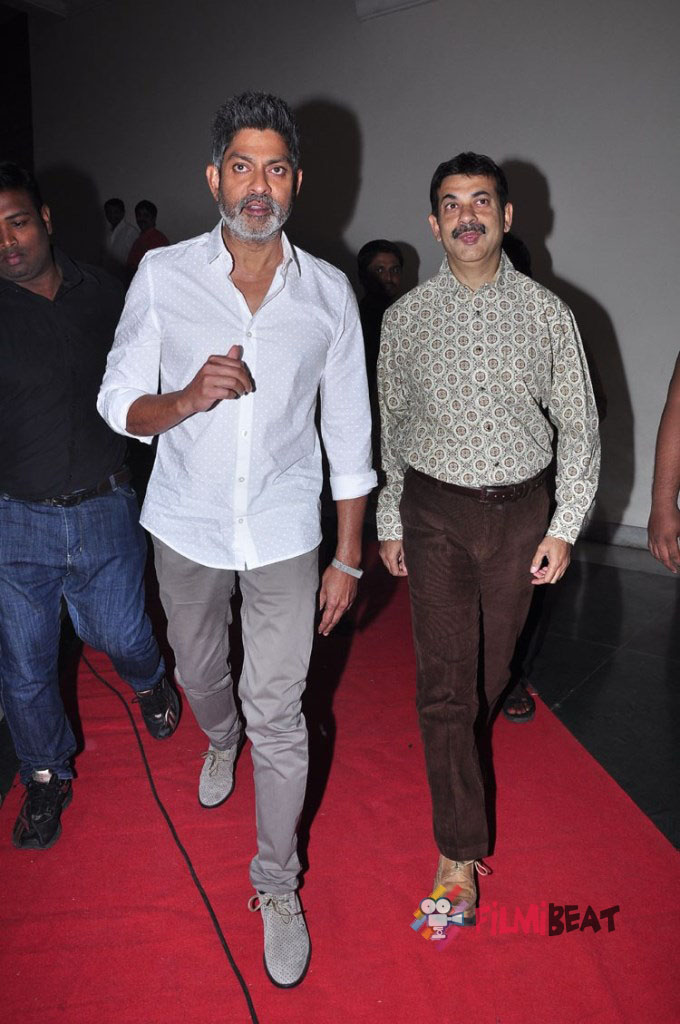 Nannaku Prematho Audio Launch