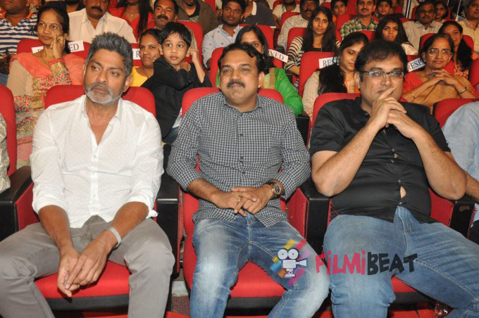 Nannaku Prematho Audio Launch