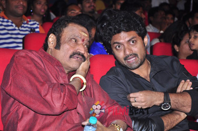 Nannaku Prematho Audio Launch