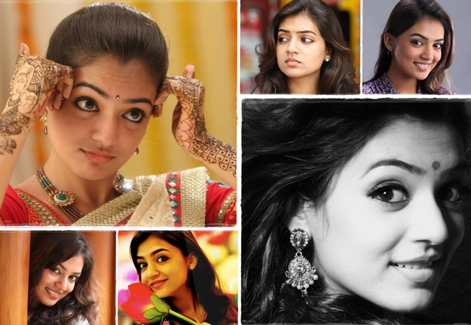 Nazriya Nazim 21st Birthday Celebration