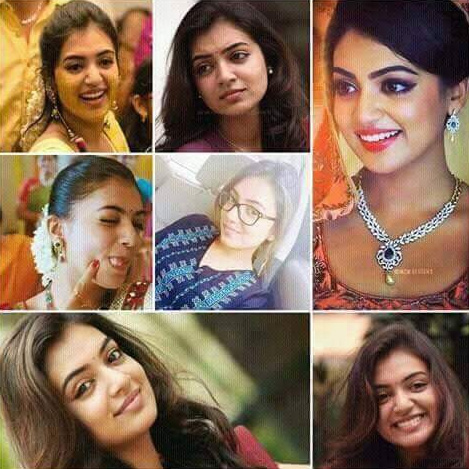 Nazriya Nazim 21st Birthday Celebration