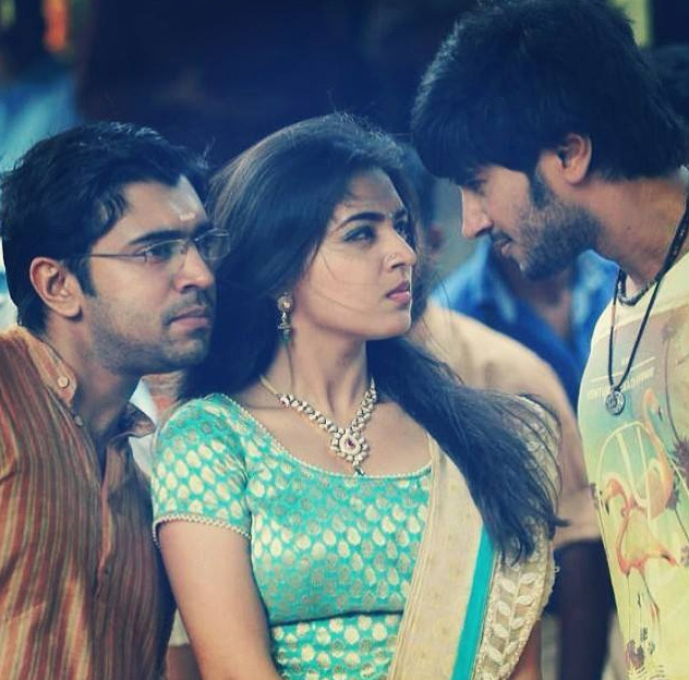 Nazriya Nazim 21st Birthday Celebration