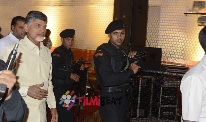 Revanth Reddy Daughter Wedding Filmibeat