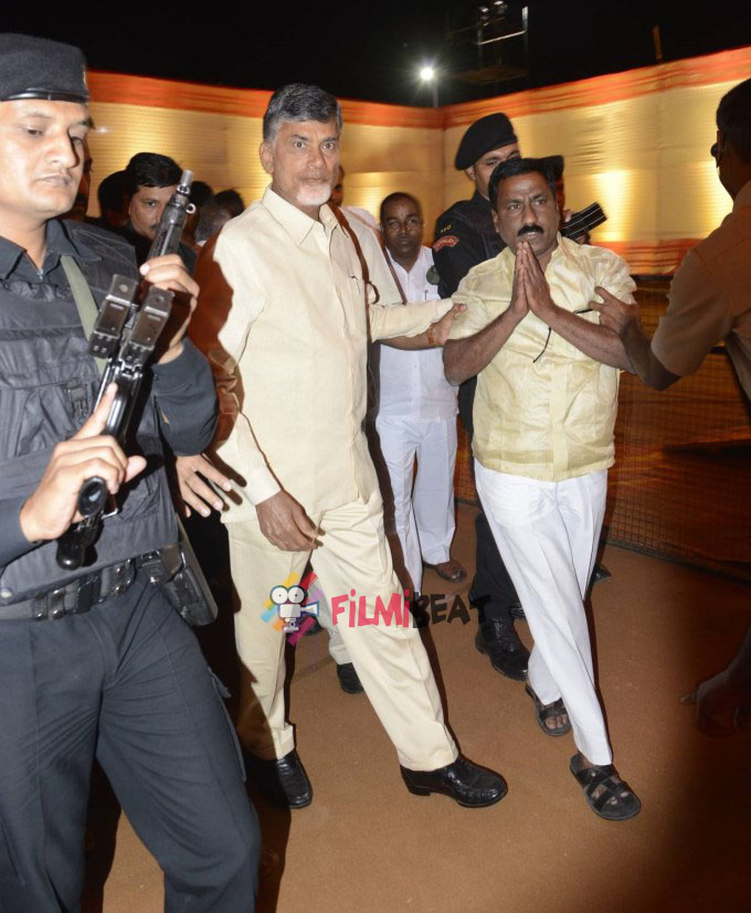 Revanth Reddy Daughter Wedding