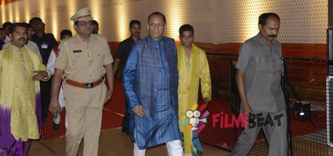 Revanth Reddy Daughter Wedding