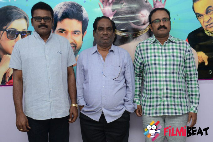Yeluka Majaka Press Meet