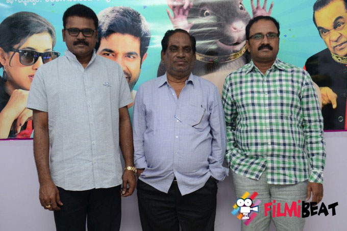 Yeluka Majaka Press Meet