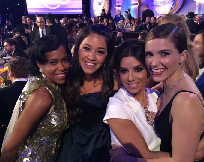 73rd Golden Globe Awards 2016