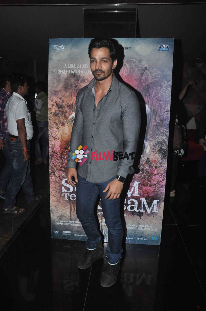 Sanam Teri Kasam Music Launch