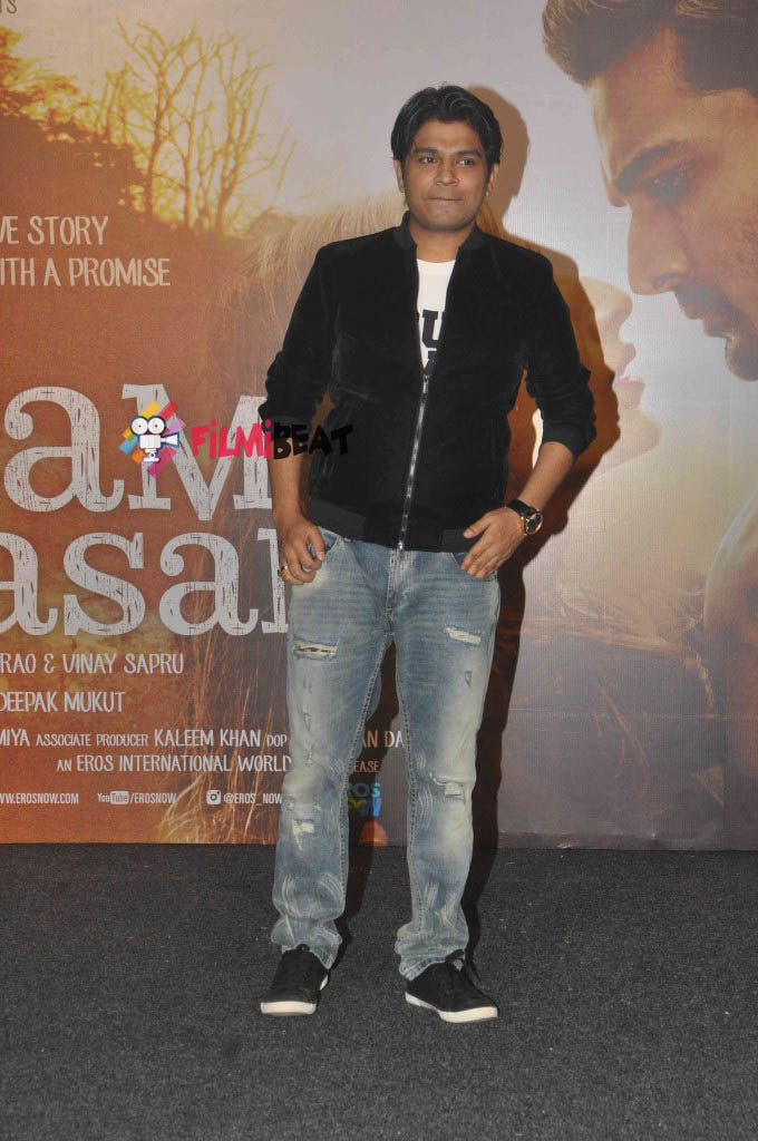 Sanam Teri Kasam Music Launch