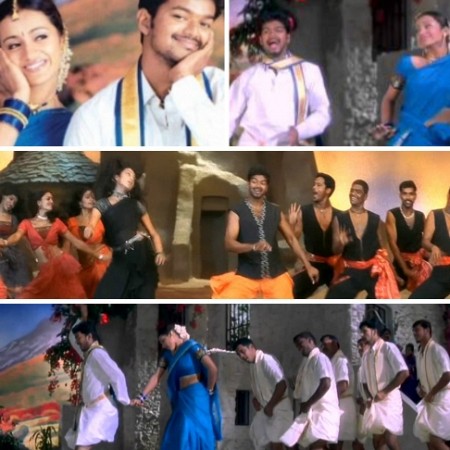 South Indian Songs Which Ruled Bollywood