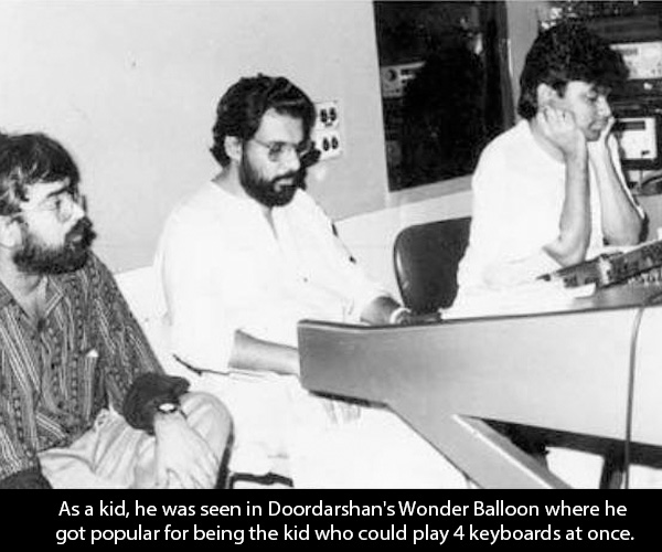 Birthday Special : Unknown Facts About AR Rahman