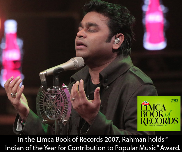 Birthday Special : Unknown Facts About AR Rahman