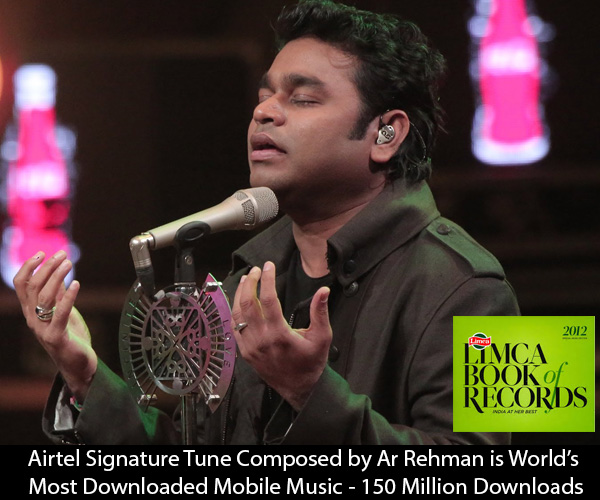 Birthday Special : Unknown Facts About AR Rahman