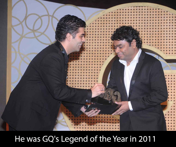 Birthday Special : Unknown Facts About AR Rahman
