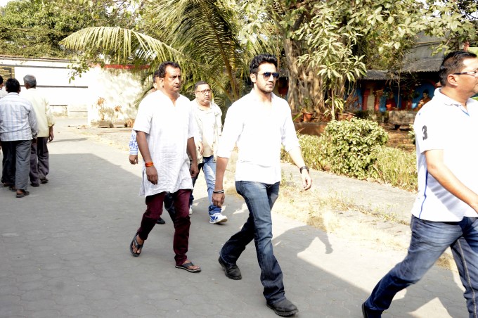 Funeral Of Actor Rajesh Vivek