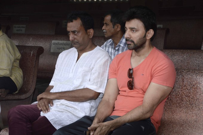 Funeral Of Actor Rajesh Vivek