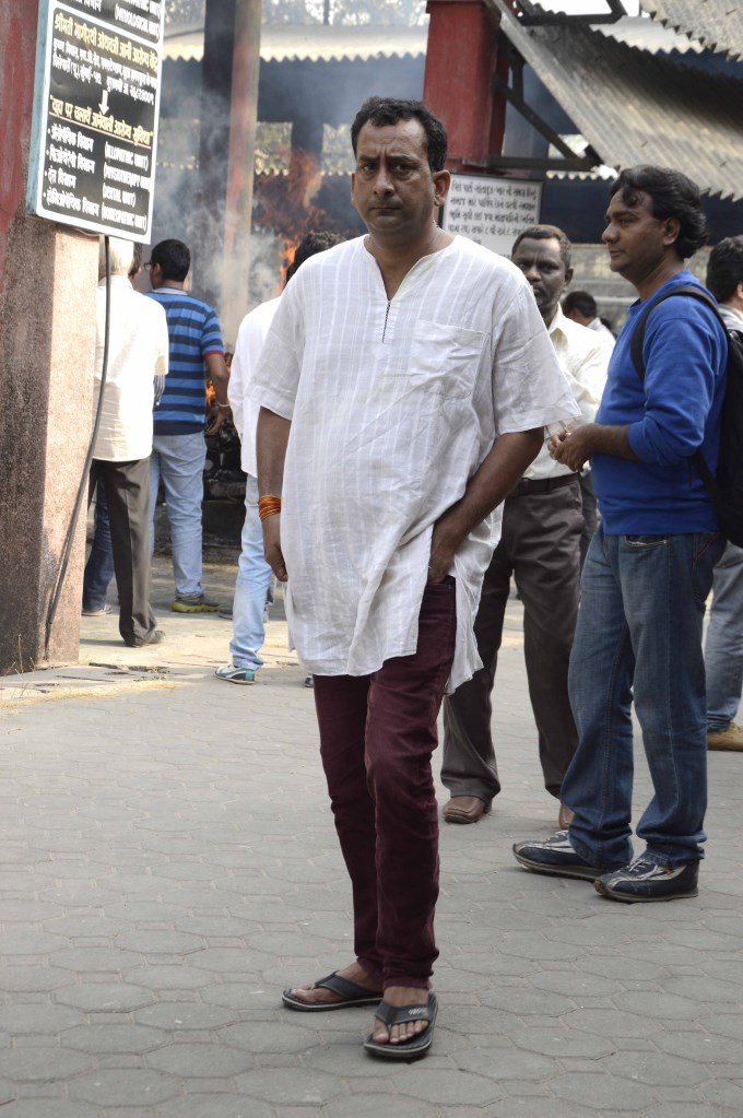 Funeral Of Actor Rajesh Vivek