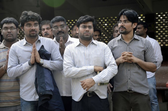 Funeral Of Actor Rajesh Vivek