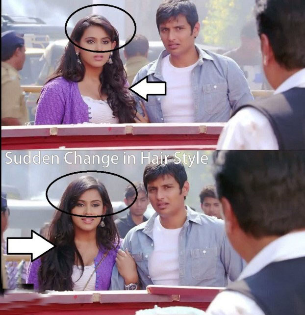 Funny Mistakes Of Tamil Cinema 2015