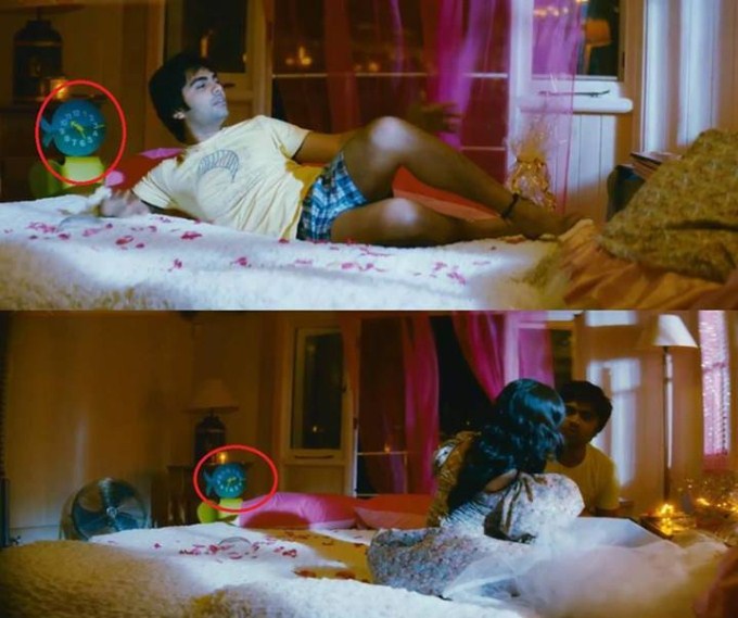 Funny Mistakes Of Tamil Cinema 2015