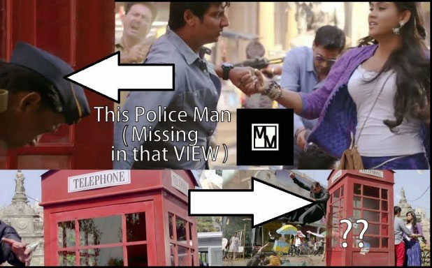 Funny Mistakes Of Tamil Cinema 2015