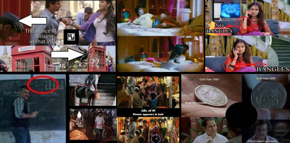 Funny Mistakes Of Tamil Cinema 2015