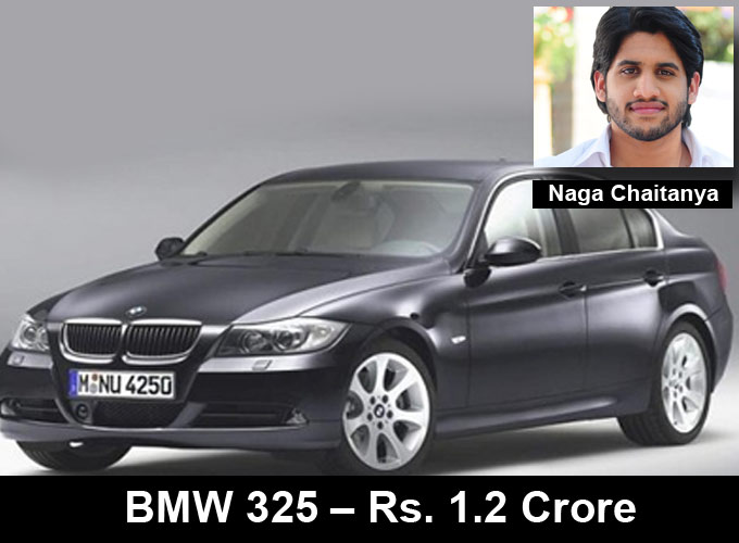 Indian Stars And Their Favorite Cars