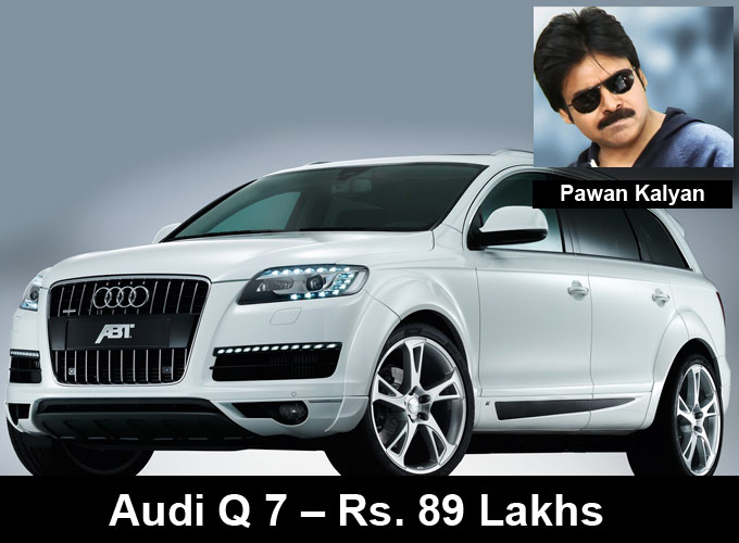 Indian Stars And Their Favorite Cars