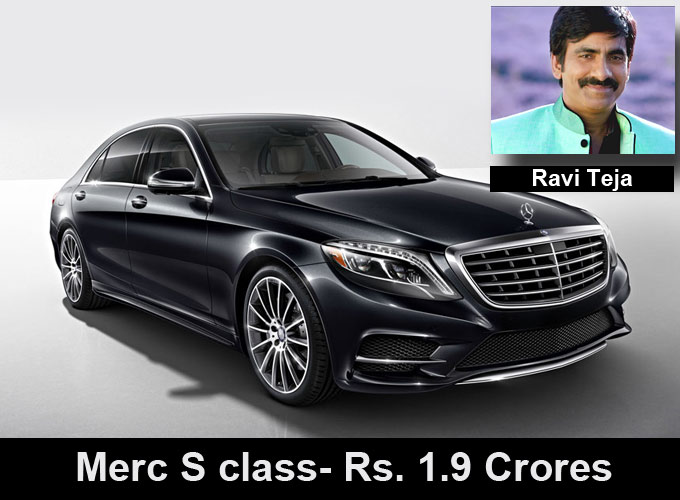 Indian Stars And Their Favorite Cars