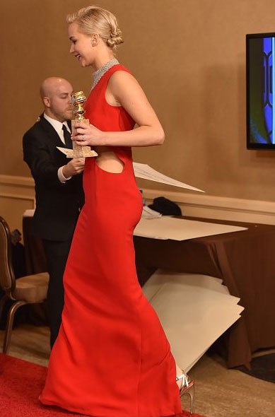 73rd Golden Globe Awards 2016