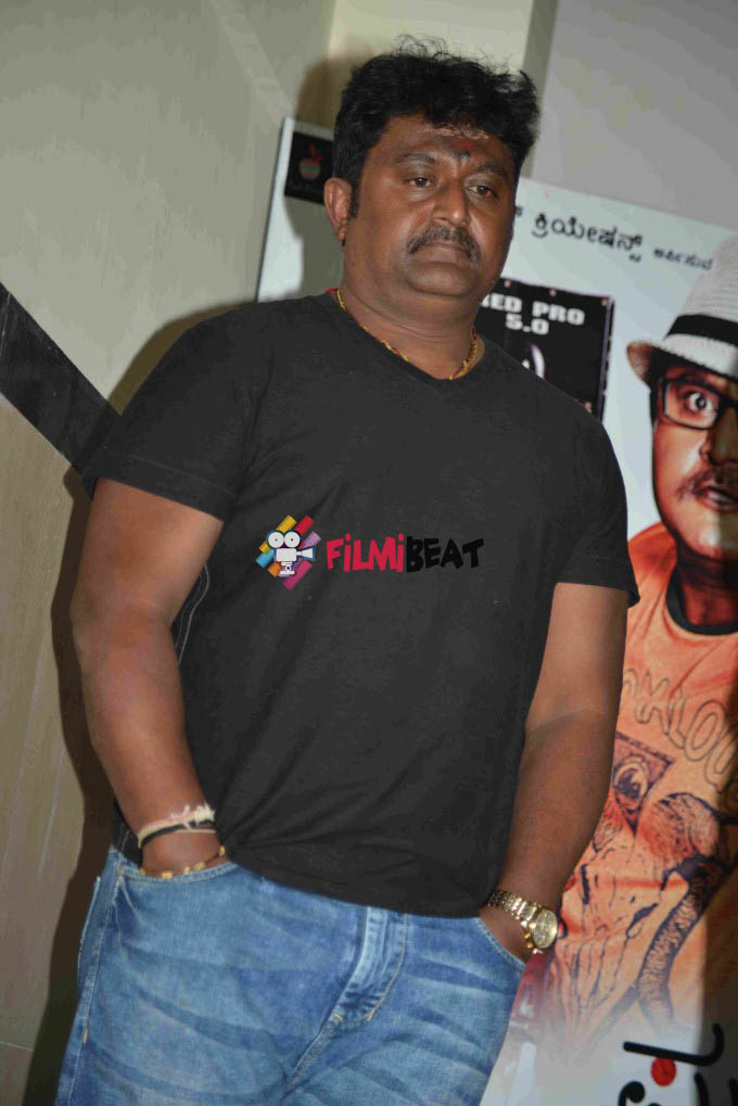 Kathe Chitrakathe Nirdeshana Puttanna Film Success Pressmeet