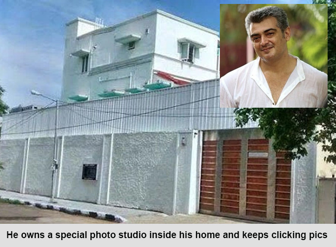 Lesser Unknown Facts About Ajith Kumar