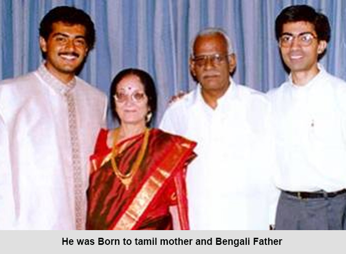 Lesser Unknown Facts About Ajith Kumar