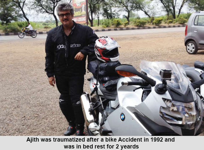 Lesser Unknown Facts About Ajith Kumar