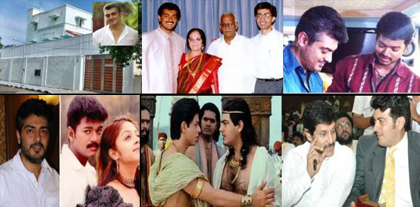 Lesser Unknown Facts About Ajith Kumar