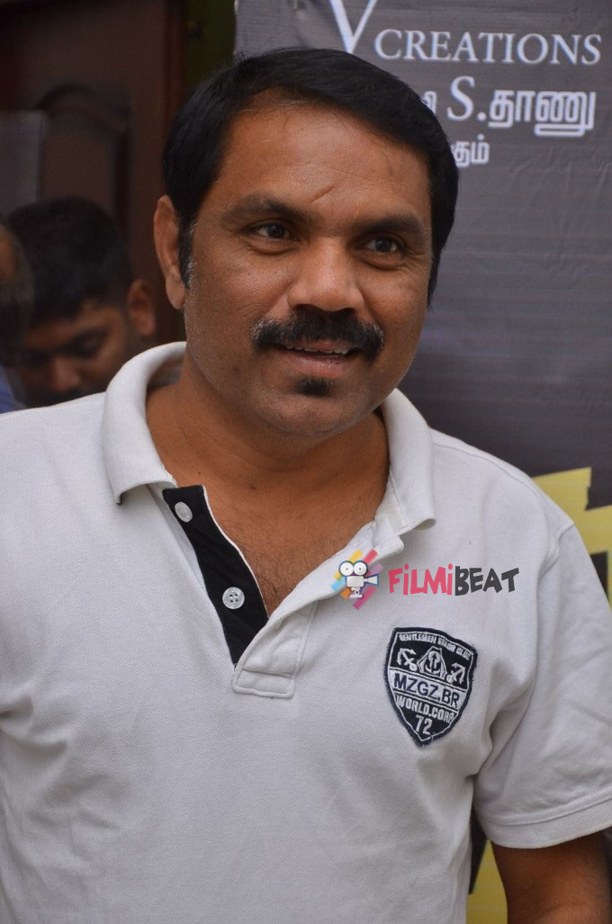 Nayyappudai Teaser Launch