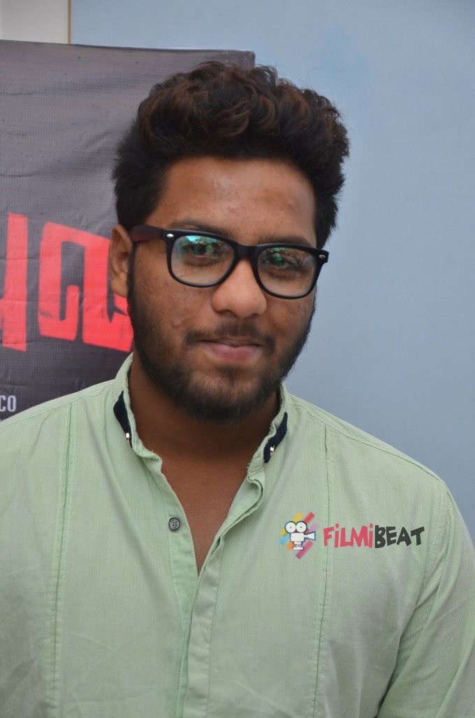 Nayyappudai Teaser Launch
