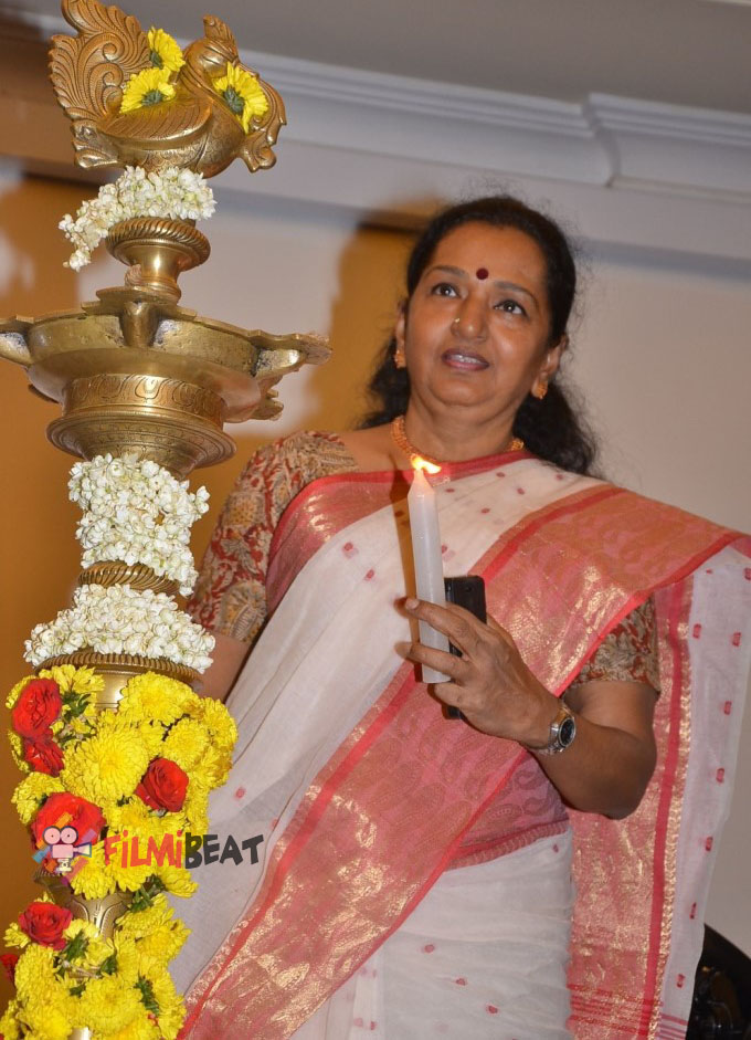 Nayyappudai Teaser Launch