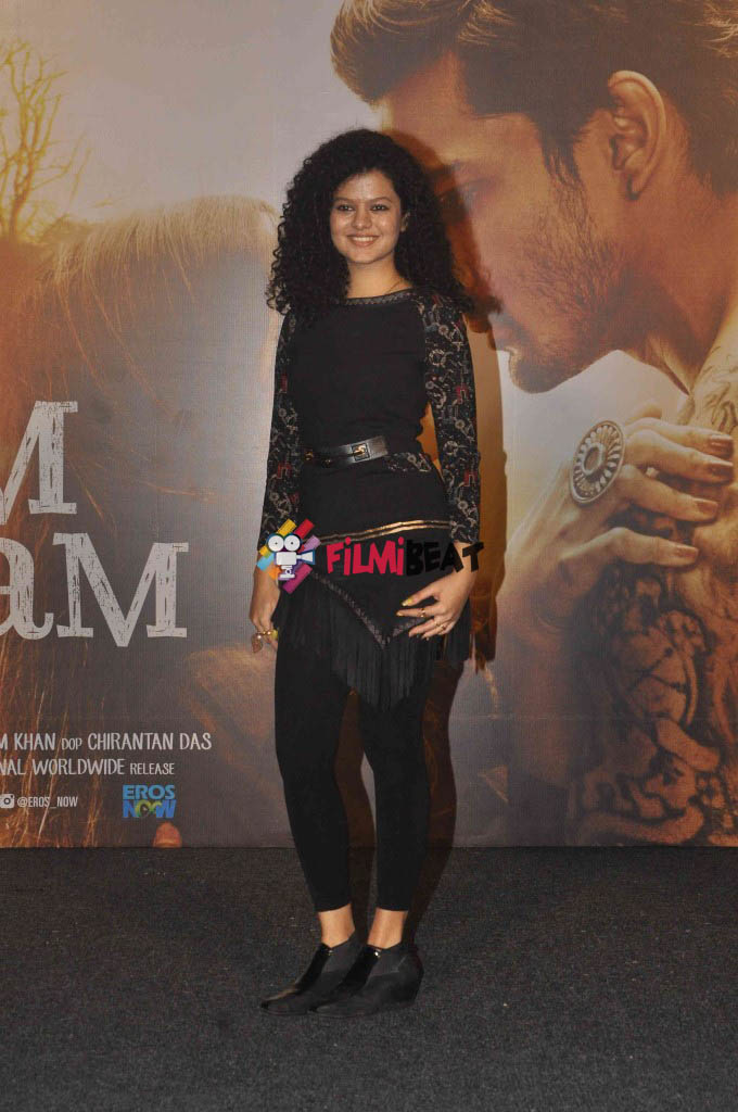 Sanam Teri Kasam Music Launch