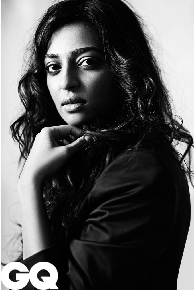 Radhika Apte Photoshoot For GQ Magazine December 2015