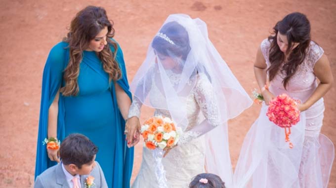 Raveena Tandon Daughter Chhaya Marriage