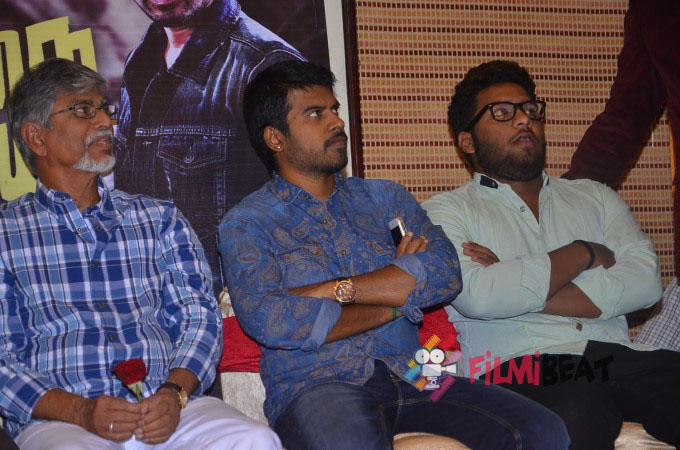 Nayyappudai Teaser Launch