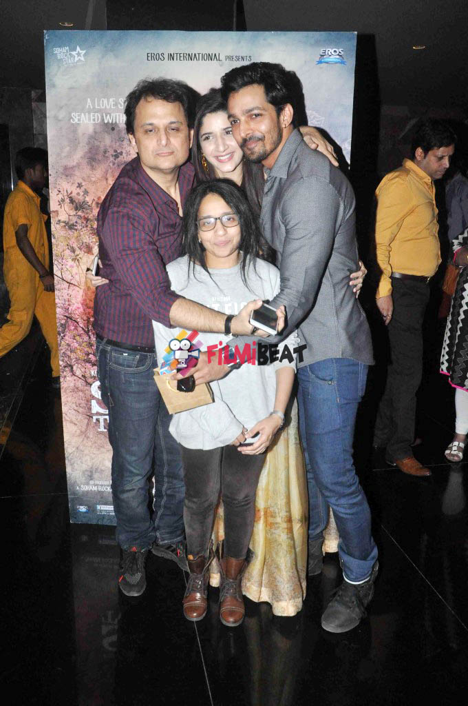 Sanam Teri Kasam Music Launch