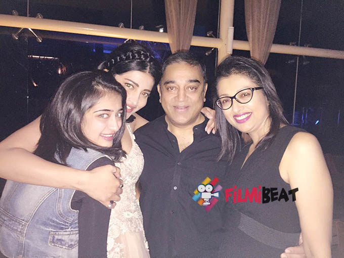 Shruti Haasan Celebrates Her 30th Birthday